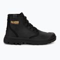 Buty Palladium Pampa Hi Coated black 2