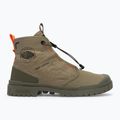 Buty Palladium SP20 Travel HI dusky green 2