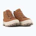 Buty Palladium Pallashock Zip Warm mahogany 11