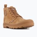 Buty Palladium Pampa Hi NBK mahogany 8