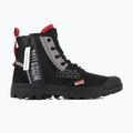 Buty Palladium Pampa Hi Dare Zip black/black 9