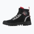 Buty Palladium Pampa Hi Dare Zip black/black 10