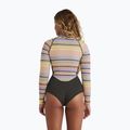 Pianka do pływania damska Billabong 2/2 mm Salty Dayz Natural Spring Black Multi 3