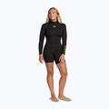 Pianka do pływania damska ROXY 2/2 mm Prologue+ LS Springsuit Flock black