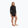 Pianka do pływania damska ROXY 2/2 mm Prologue+ LS Springsuit Flock black 3
