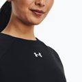 Bluza damska Under Armour Rival Fleece Crew black/white 4
