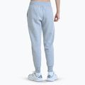 Spodnie damskie Under Armour Rival Fleece Joggers mod gray light heather/white 3