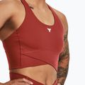 Top treningowy damski Under Armour Project Rock LetsGo Crssover Top heritage red 6
