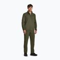 Bluza męska Under Armour Tactical Rival Job Fleece 1/4 Zip marine od green 2