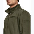 Bluza męska Under Armour Tactical Rival Job Fleece 1/4 Zip marine od green 4