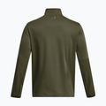 Bluza męska Under Armour Tactical Rival Job Fleece 1/4 Zip marine od green 6