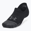 Skarpety Under Armour Performance Tech Ultra Low 3 pary black/black/jet gray 2