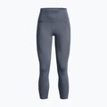 Legginsy treningowe damskie Under Armour Motion Ankle gravel/downpour gray 4