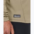 Longsleeve męski Under Armour Tactical Mock CGI Base federal tan/black 4