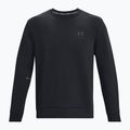 Bluza męska Under Armour Unstoppable Fleece Crew black/black 5