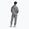 Dres męski Under Armour Rival Fleece Suit castlerock light heather/white 2