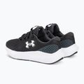 Buty do biegania męskie Under Armour Charged Surge 4 black/anthracite/white 3