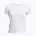 Koszulka do biegania damska Under Armour Launch white/reflective 3