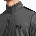 Dres męski Under Armour UA Knit Track Suit castlerock/black 3