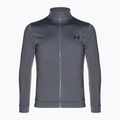Dres męski Under Armour UA Knit Track Suit castlerock/black 7