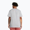 Koszulka męska Under Armour HW Armour Label mod gray medium heather/black 2