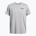 Koszulka męska Under Armour HW Armour Label mod gray medium heather/black 4