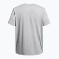 Koszulka męska Under Armour HW Armour Label mod gray medium heather/black 5