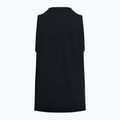 Koszulka treningowa damska Under Armour Rival Muscle Tank black/white 2