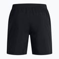 Spodenki do biegania męskie Under Armour Launch 7" black/black/reflective 7