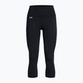 Legginsy damskie Under Armour Motion Capri black/white 5