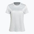 Koszulka treningowa damska Under Armour Tech Twist halo gray/white