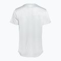 Koszulka treningowa damska Under Armour Tech Twist halo gray/white 2