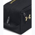 Kosmetyczka Under Armour Contain Travel Kit black/metallic gold 3