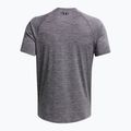 Koszulka treningowa męska Under Armour Tech Textured castlerock/black 5