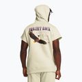 Bluza męska Under Armour Project Rock Q1 SS Icon Fleece Hoodie beige 2