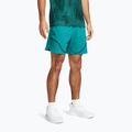 Spodenki męskie Under Armour UA Vanish Woven 6in Graphic circuit teal/hydro teal/hydro teal