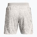 Spodenki koszykarskie męskie Under Armour Curry Mesh Short white clay/mod gray 3