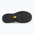 Buty taktyczne męskie Under Armour Charged Valsetz Mid black/black/jet gray 4