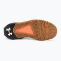 Buty treningowe damskie Under Armour TriBase Reign 6 black/anthracite/metallic silver 4