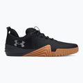 Buty treningowe damskie Under Armour TriBase Reign 6 black/anthracite/metallic silver 8