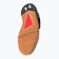 Buty treningowe damskie Under Armour TriBase Reign 6 black/anthracite/metallic silver 12