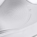 Biustonosz treningowy Under Armour Infinity High 2.0 white/black 5