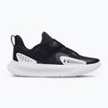 Buty do koszykówki Under Armour Flow Futr X 4 black/white/black 8