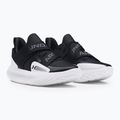 Buty do koszykówki Under Armour Flow Futr X 4 black/white/black 10