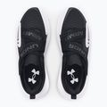 Buty do koszykówki Under Armour Flow Futr X 4 black/white/black 11
