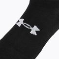 Skarpety Under Armour Training Cotton No Show 3 pary black/black/white 3