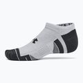 Skarpety Under Armour Performance Tech Crew 6 par mod gray/mod gray/jet gray 3