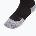 Skarpety Under Armour Velociti Run Cushion 3 pary black/black/reflective 3