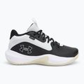 Buty do koszykówki Under Armour Lockdown 7 black/silt/distant gray 2