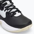 Buty do koszykówki Under Armour Lockdown 7 black/silt/distant gray 7
